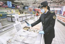 國家對進口冷鏈食品全面消毒！你還不知道關西金屬網的冷凍網帶？